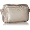 imageKipling Womens Abanu Crossbody BagMetallic Glow