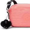 imageKipling Womens Abanu Crossbody BagPeach Peace