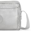 imageKipling Womens Abanu M Crossbody BagBright Metallic