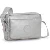 imageKipling Womens Abanu M Crossbody BagBright Metallic