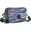 imageKipling Womens Abanu M Crossbody BagBrush Stripes