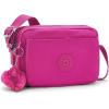 imageKipling Womens Abanu M Crossbody BagGlowing Fuchsia