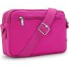 imageKipling Womens Abanu M Crossbody BagGlowing Fuchsia