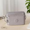 imageKipling Womens Abanu M Crossbody BagGrey Gris