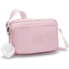 imageKipling Womens Abanu M Crossbody BagPink Surprise