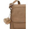 imageKipling Womens Aisling Crossbody Bag Lightweight Everyday Purse Nylon Shoulder BagEarly Tan
