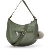 imageKipling Womens Amani Gg Gm Shoulder BagConnect Grn Met