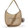 imageKipling Womens Amani Gg Gm Shoulder BagEchoey Gold Met