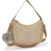 imageKipling Womens Amani Gg Gm Shoulder BagEchoey Gold Met