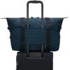 imageKipling Womens Art Medium Prt3 Tote Bag Lightweight Large Weekender Travel HandbagDark Lobby Tile