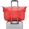 imageKipling Womens Art Medium Tote Bag Lightweight Large Weekender Travel HandbagAlmost Coral