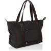 imageKipling Womens Art Medium Tote Bag Lightweight Large Weekender Travel HandbagBlack Noir