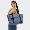 imageKipling Womens Art Medium Tote Bag Lightweight Large Weekender Travel HandbagBlue Lover