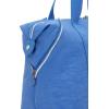 imageKipling Womens Art Medium Tote Bag Lightweight Large Weekender Travel HandbagCocktail Blue