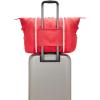 imageKipling Womens Art Medium Tote Bag Lightweight Large Weekender Travel HandbagEscape Red