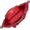 imageKipling Womens Art Medium Tote Bag Lightweight Large Weekender Travel HandbagFunky Red