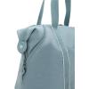 imageKipling Womens Art Medium Tote Bag Lightweight Large Weekender Travel HandbagRelaxed Grey