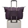 imageKipling Womens Art Medium Tote Bag Lightweight Large Weekender Travel HandbagUltimate Plum