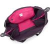 imageKipling Womens Art Medium Tote Bag Lightweight Large Weekender Travel HandbagUltimate Plum