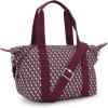 imageKipling Womens Art Mini Prt4 Tote Bag Lightweight Small Weekender Travel Handbag