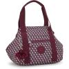 imageKipling Womens Art Mini Prt4 Tote Bag Lightweight Small Weekender Travel Handbag