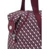 imageKipling Womens Art Mini Prt4 Tote Bag Lightweight Small Weekender Travel Handbag