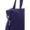 imageKipling Womens Art Tote Bag Lightweight Weekender Nylon Travel Handbag