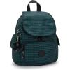 imageKipling Womens City Pack Mini Backpack Lightweight Versatile Daypack Durable and WaterResistantDark Lobby Tile