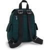 imageKipling Womens City Pack Mini Backpack Lightweight Versatile Daypack Durable and WaterResistantDark Lobby Tile
