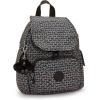 imageKipling Womens City Pack Mini Backpack Lightweight Versatile Daypack Durable and WaterResistantGeo Feather