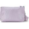 imageKipling Womens Creativity Extra Large Wristlet Versatile Cosmetics Kit Lightweight Travel OrganizerLilac Moon Met