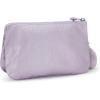 imageKipling Womens Creativity Extra Large Wristlet Versatile Cosmetics Kit Lightweight Travel OrganizerLilac Moon Met
