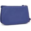 imageKipling Womens Creativity Extra Large Wristlet Versatile Cosmetics Kit Lightweight Travel OrganizerOcean Blue
