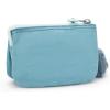 imageKipling Womens Creativity Small Pouch Versatile Cosmetics Kit Lightweight Nylon Travel OrganizerBlue Cool