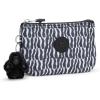 imageKipling Womens Creativity Small Pouch Versatile Cosmetics Kit Lightweight Nylon Travel OrganizerHoliday Waves