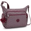 imageKipling Womens Gabbie Crossbody Bag Lightweight Everyday Purse Casual Shoulder Bag3dk Wine