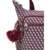 imageKipling Womens Gabbie Crossbody Bag Lightweight Everyday Purse Casual Shoulder Bag3dk Wine