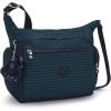 imageKipling Womens Gabbie Crossbody Bag Lightweight Everyday Purse Casual Shoulder BagDark Lobby Tile