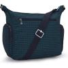 imageKipling Womens Gabbie Crossbody Bag Lightweight Everyday Purse Casual Shoulder BagDark Lobby Tile