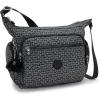 imageKipling Womens Gabbie Crossbody Bag Lightweight Everyday Purse Casual Shoulder BagGeo Feather