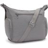 imageKipling Womens Gabbie Crossbody Bag Lightweight Everyday Purse Casual Shoulder BagInviting Grey