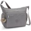 imageKipling Womens Gabbie Crossbody Bag Lightweight Everyday Purse Casual Shoulder BagInviting Grey