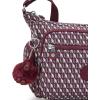 imageKipling Womens Gabbie Small Crossbody Bag Lightweight Everyday Purse Casual Shoulder Bag3dk Wine