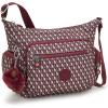 imageKipling Womens Gabbie Small Crossbody Bag Lightweight Everyday Purse Casual Shoulder Bag3dk Wine