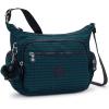imageKipling Womens Gabbie Small Crossbody Bag Lightweight Everyday Purse Casual Shoulder BagDark Lobby Tile
