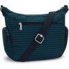 imageKipling Womens Gabbie Small Crossbody Bag Lightweight Everyday Purse Casual Shoulder BagDark Lobby Tile