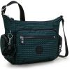 imageKipling Womens Gabbie Small Crossbody Bag Lightweight Everyday Purse Casual Shoulder BagDark Lobby Tile