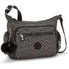 imageKipling Womens Gabbie Small Crossbody Bag Lightweight Everyday Purse Casual Shoulder BagGeo Feather