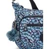 imageKipling Womens Gabbie Small Crossbody Bag Lightweight Everyday Purse Casual Shoulder BagRainy Feathers