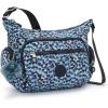 imageKipling Womens Gabbie Small Crossbody Bag Lightweight Everyday Purse Casual Shoulder BagRainy Feathers